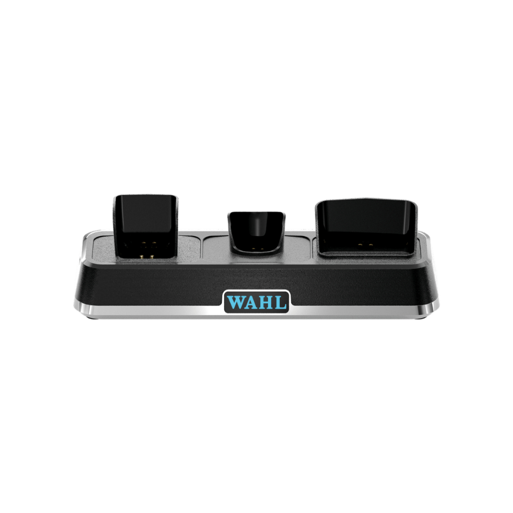 Base Carregadora Power Station Para Maquina Wahl Bivolt