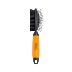Escova Grande Dupla Face Para Pets Profissional Pelos Wahl