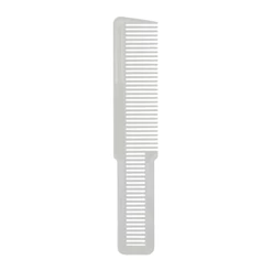 Pente P/ Cabelo Plano Branco Profissional Cabeleireiro Wahl