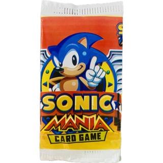 100 CARDS SONIC = 25 PACOTES FECHADOS em Oferta na Shopee