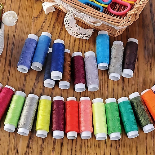 KIT DE COSTURA YARA/EUROPA COM 39 PEÇAS