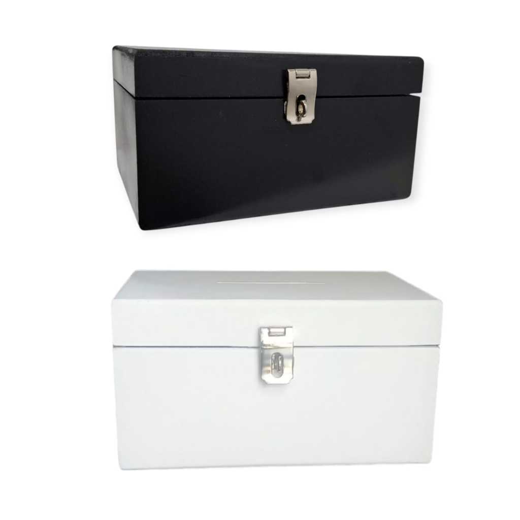 Cofre de Mdf Decorado: Onde Comprar | BuscaProdutos