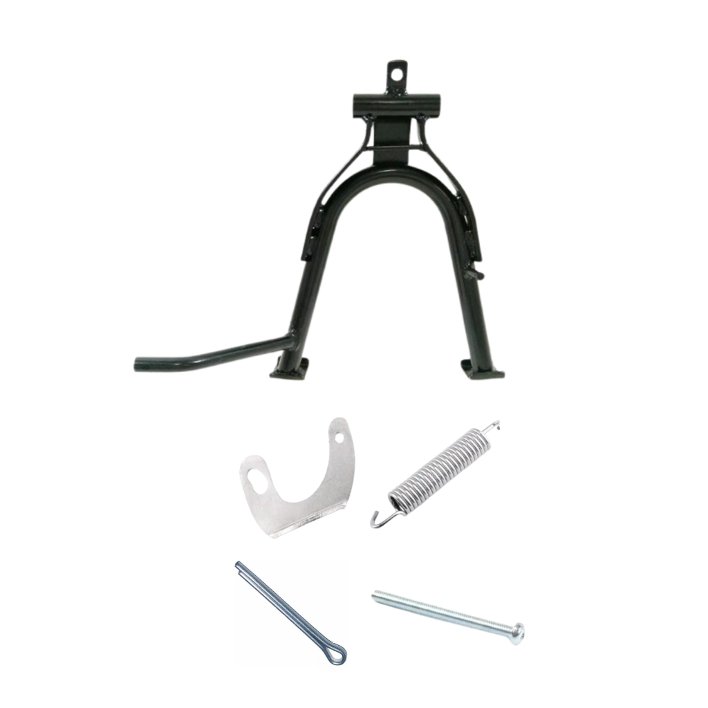 Cavalete Central Cg 125 83 84 85 86 87 88 89 Ml 125 Completo