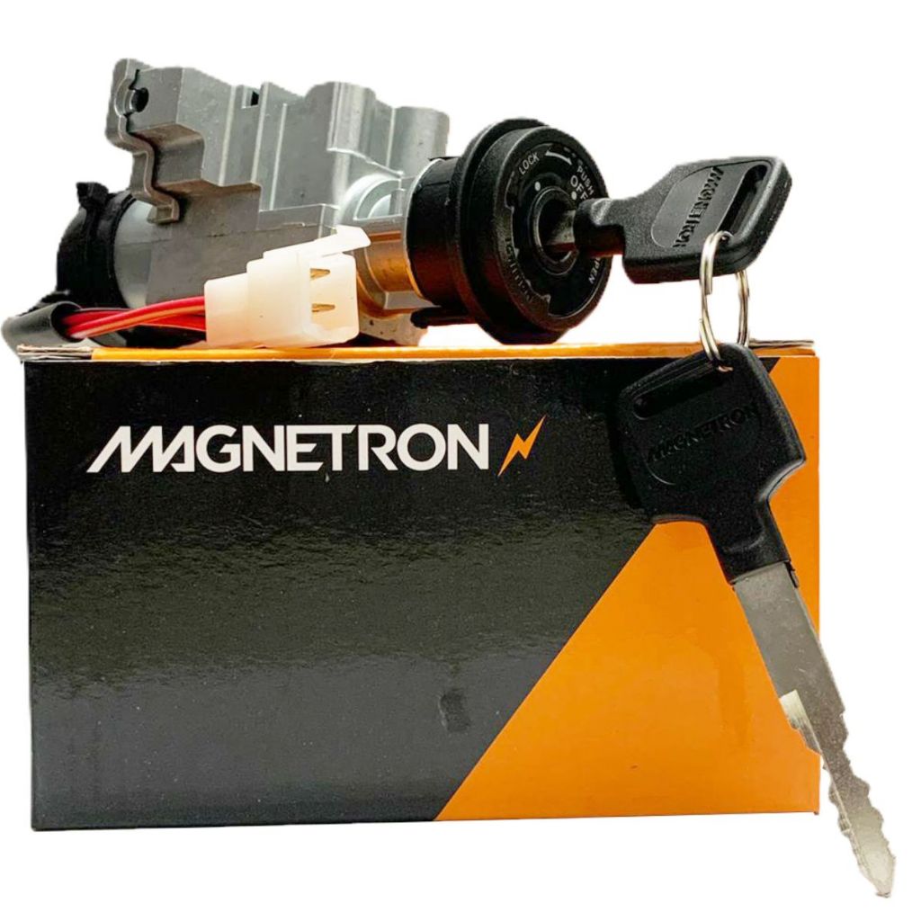 Chave de Ignição Biz 110i / Biz 125 Ex 2018-2023 Magnetron em Oferta na Shopee