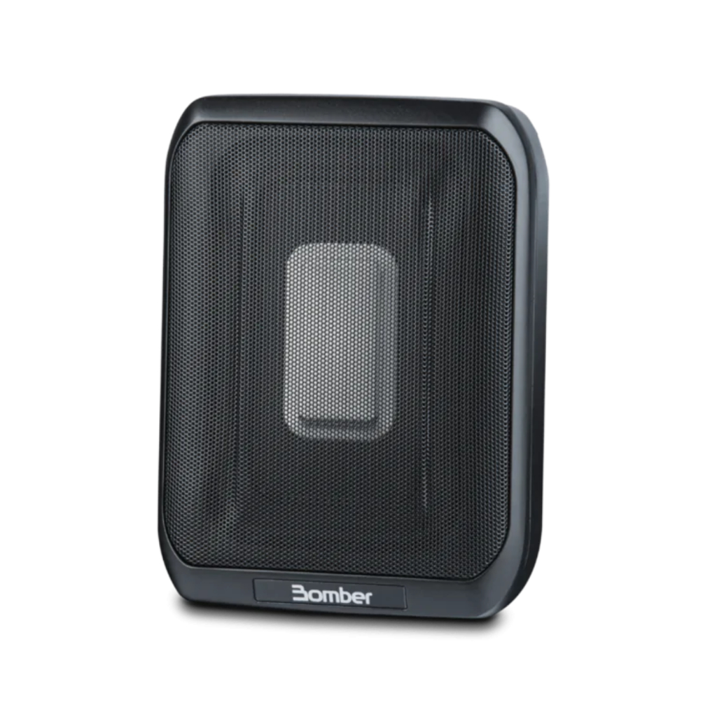 Caixa Ativa Amplificada 6x8 Pol Bomber Slim 150W Rms - Spare Parts and Accessories for Vehicles