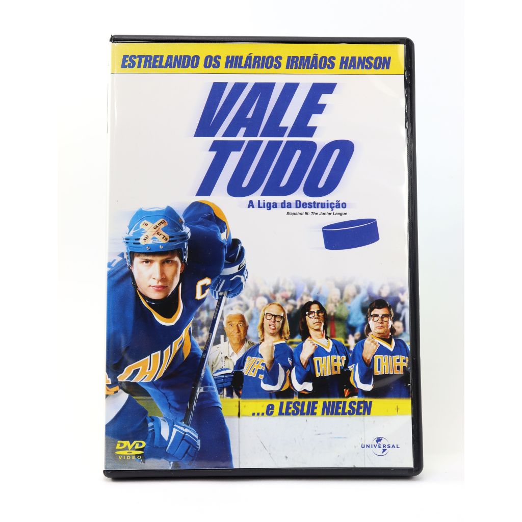 Vale Tudo A Liga Da Destruição
