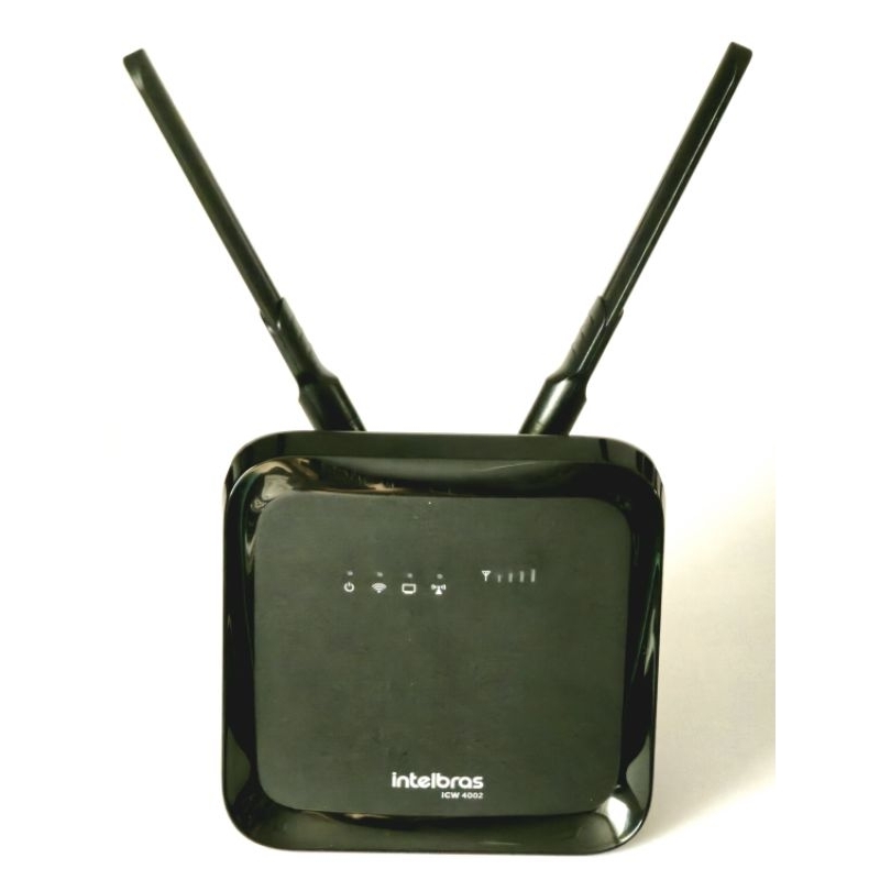 INTERFACE CELULAR 4G WIFI ICW 4002 INTELBRAS