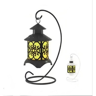 Caixa Som Musica Bluetooth Lamparina LED Rádio FM Luzes Coloridas Som Potente Decorativa - AL-8530 - Altomex - Panda