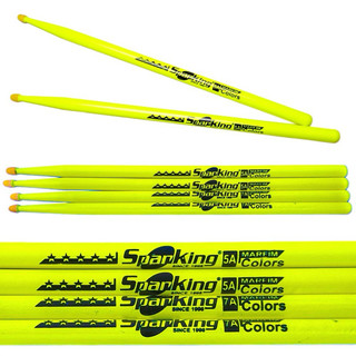 Baqueta Spanking Marfim Colors Fluorescente