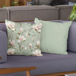 Capas Para Almofadas Decorativas 45x45 - Decoração Para Quarto e Sala