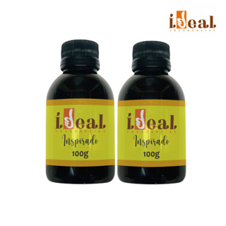 Kit com 2 Essências para Perfumes Importados de 100 ML - FEMININO em Oferta na Shopee