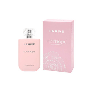 Perfume La Rive Poetique 90ml Eau De Parfum Feminino em Oferta na Shopee