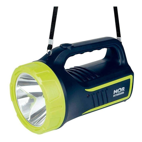 Lanterna Potente Alto Alcance Recarregável Bivolt Luz Branca em Oferta na Shopee