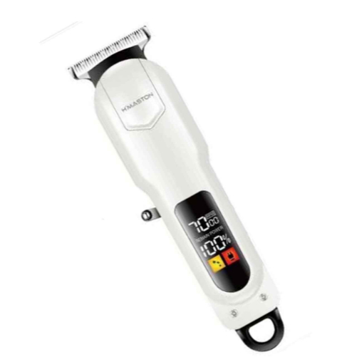 Máquina de Cortar Pelos Recarregável para Cães e Gatos