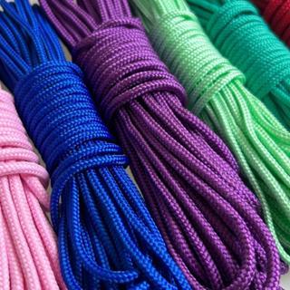 Corda Náutica de Polipropileno 3,0 Milímetros Com (5 metros) em Oferta na Shopee