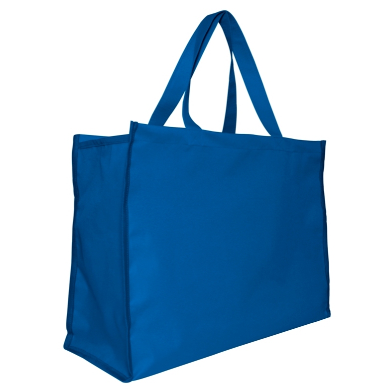 Sacola Ecobag Grande - A=40 X L=50 X P=20cm - Sem Fechamento em zíper em Oferta na Shopee