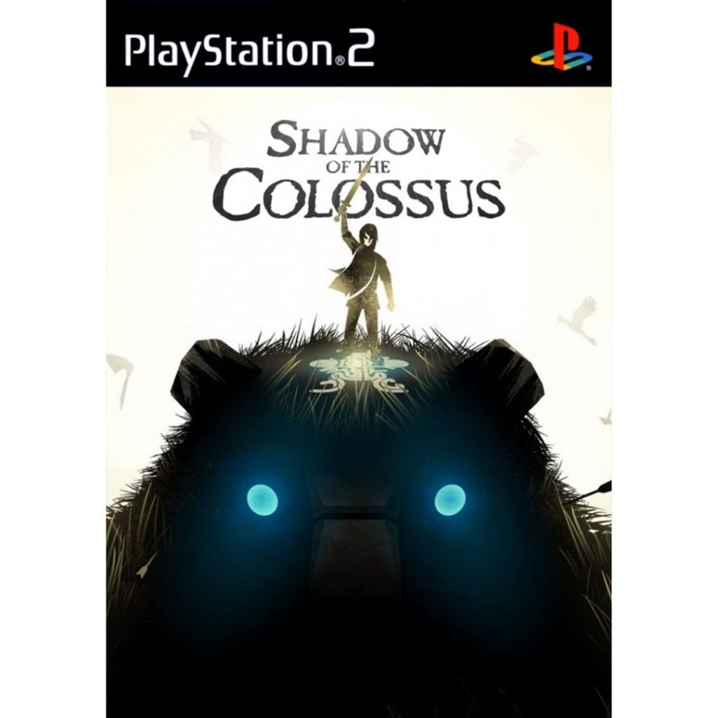Jogo Shadow Of the Colossus PS2 Playstation 2 Mídia De Altissíma Qualidade Oferta Imp