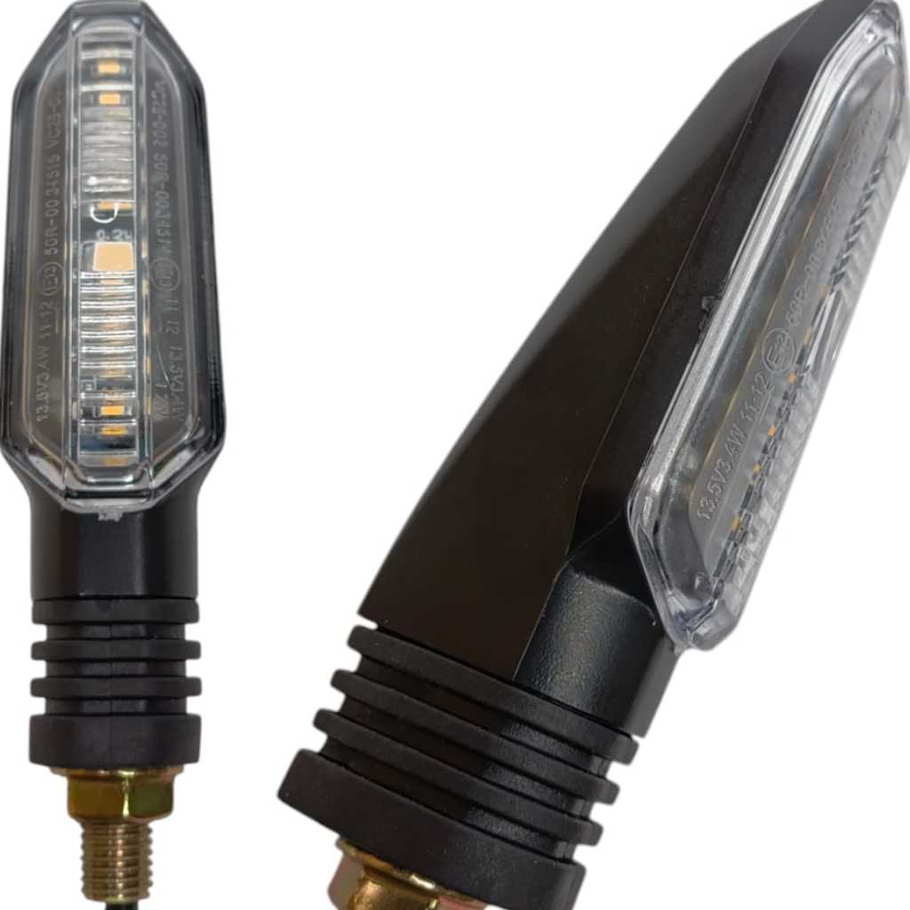 Par Pisca Sequencial Rosca Modelo Cb Twister 250 Titan Fan 125 150 Cb 300 Cbx Twister 250 Tornado