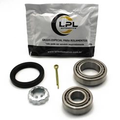 Kit Rolamento Traseiro Voyage 1.0 8V 2008 2009 2010 2011 2012 ...