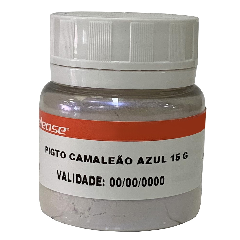 Pigmento Azul Camaleão Redelease [15 g]