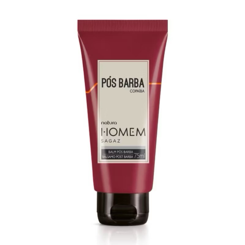 Natura Homem Sagaz Balm pós barba