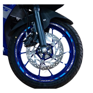 Friso Adesivo Refletivo Roda 2025 Moto Yzf R15 Yzfr15 em Oferta na Shopee