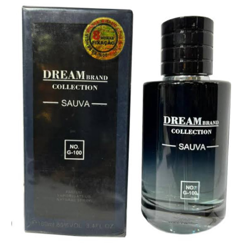 perfume dream collection 100ml masculino