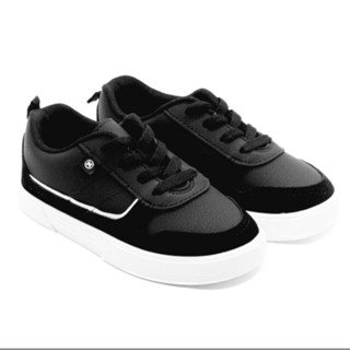 Tenis Casual Molekinho Preto - 100% Original