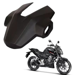 Carenagem Suporte Tampa Luz De Placa Preto Cb300f Twister 2023 2024 PARAMOTOS HONDA