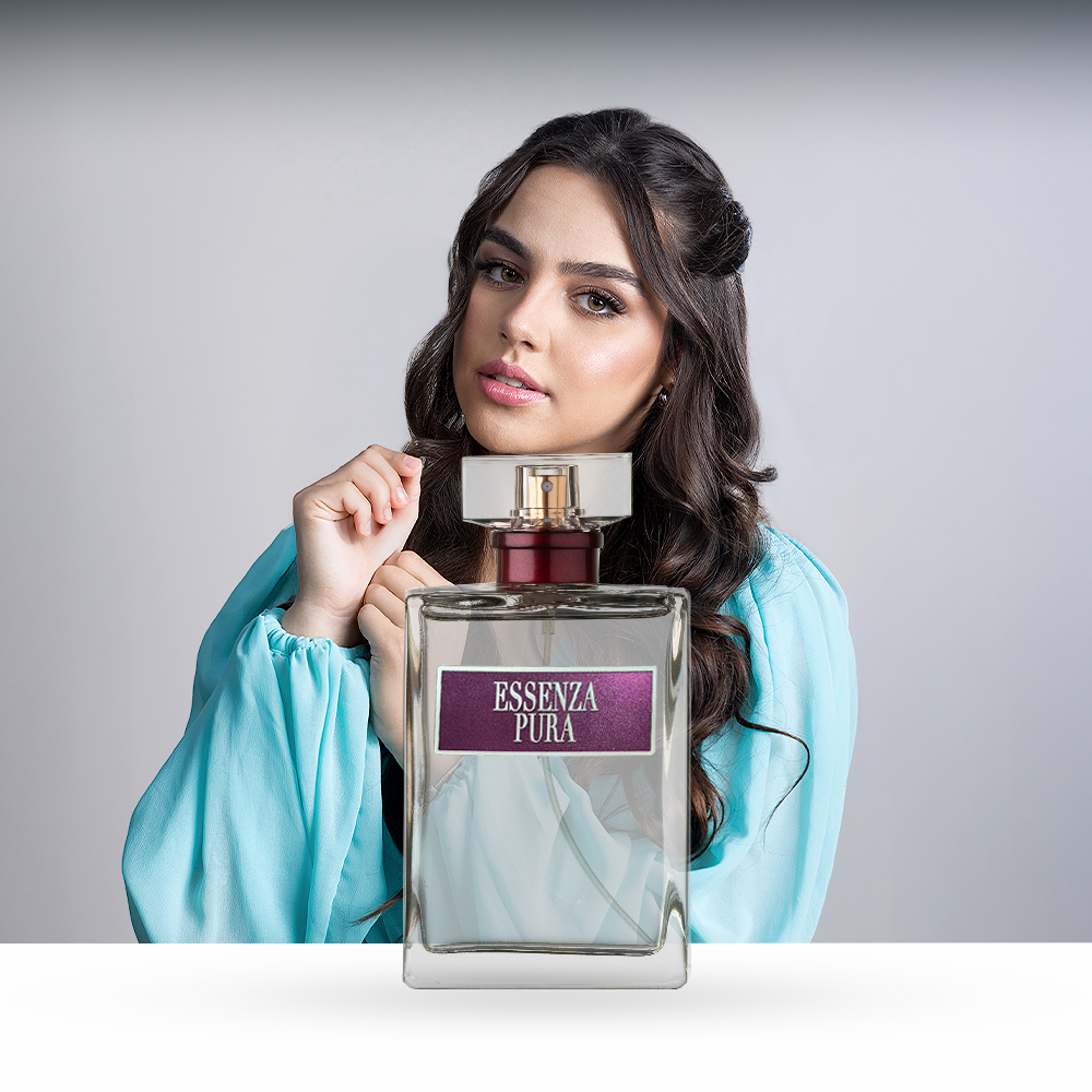 PERFUME FEMININO ESSENZA PURA - PRIMACIAL PERFUME ORIENTAL