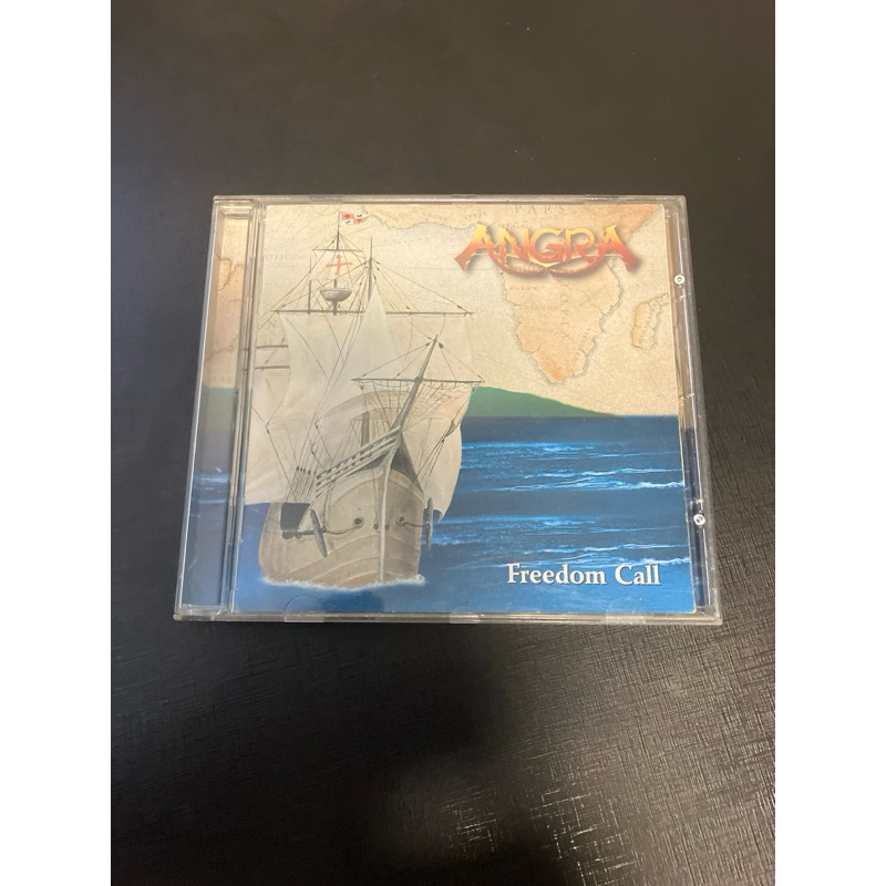 cd angra freedom call ALX AA