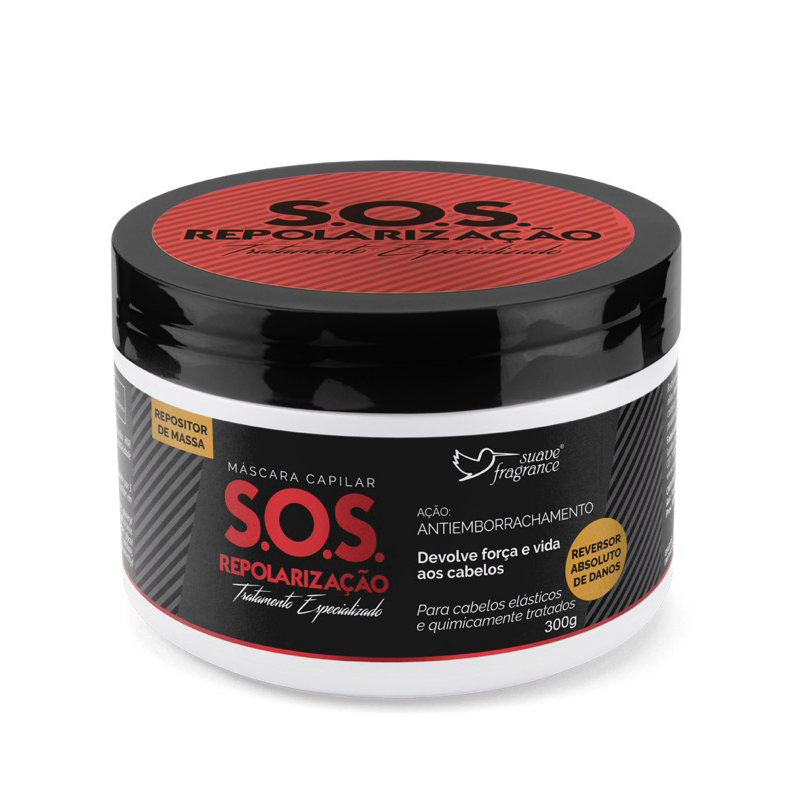SOS Antiemborrachamento 300G - Suave Fragance