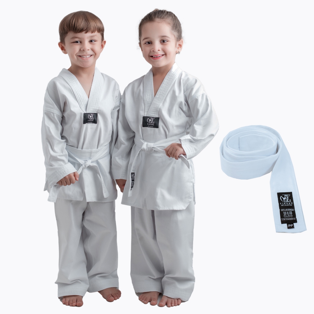 Dobok Taekwondo: Onde Comprar | BuscaProdutos