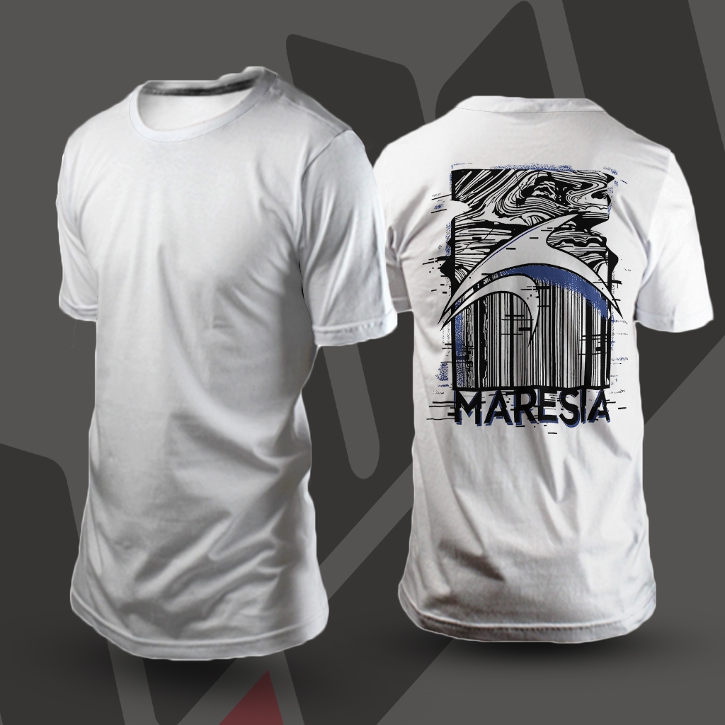 CAMISETAS T-SHIRT UNISSEX STREETWEAR MARESIA