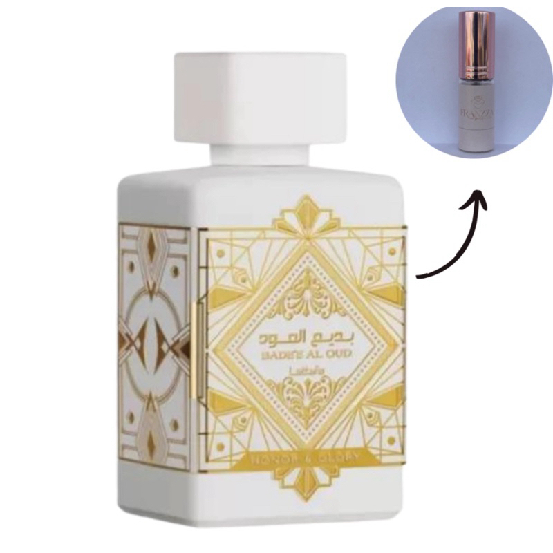 Bade’e Al Oud Ouf For Honor & Glory eau de Parfum