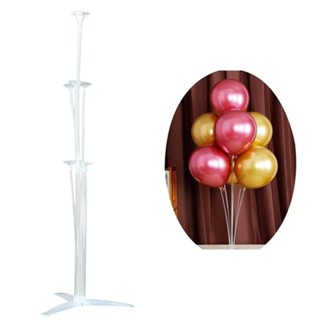 Suporte 7 Hastes Para Balão 72cm De Altura em Oferta na Shopee