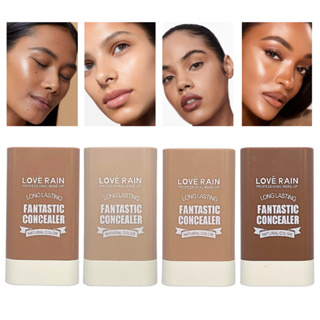 Corretivo Fantástico Em Bastão Longa Duração - Lové Rain em Oferta na Shopee