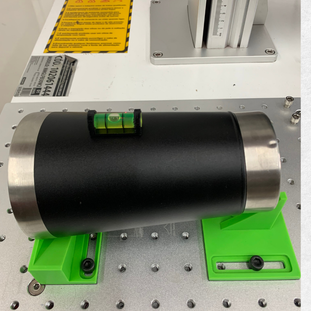 Suporte para Gravar a laser - Todos os Copos e Garrafas- Universal - Envio Imediato em Oferta na Shopee