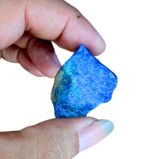 Lapis Lazuli Pedra Natural Bruta Cristal em Oferta na Shopee