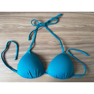 Biquini Sutiã Cortininha com Bojo Estampas em Oferta na Shopee