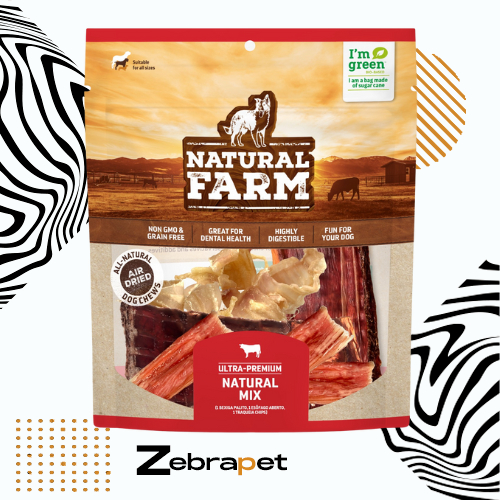 Natural Farm - Natural Mix - 100g em Oferta na Shopee