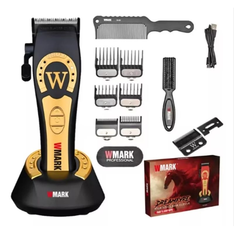 Máquina de Corte Wmark NG8030 Profissional em Oferta na Shopee