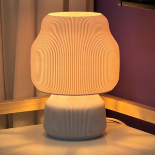 Abajur Solaris Mesa Cabeceira Luminária 110V/220V quarto sala escritório em Oferta na Shopee