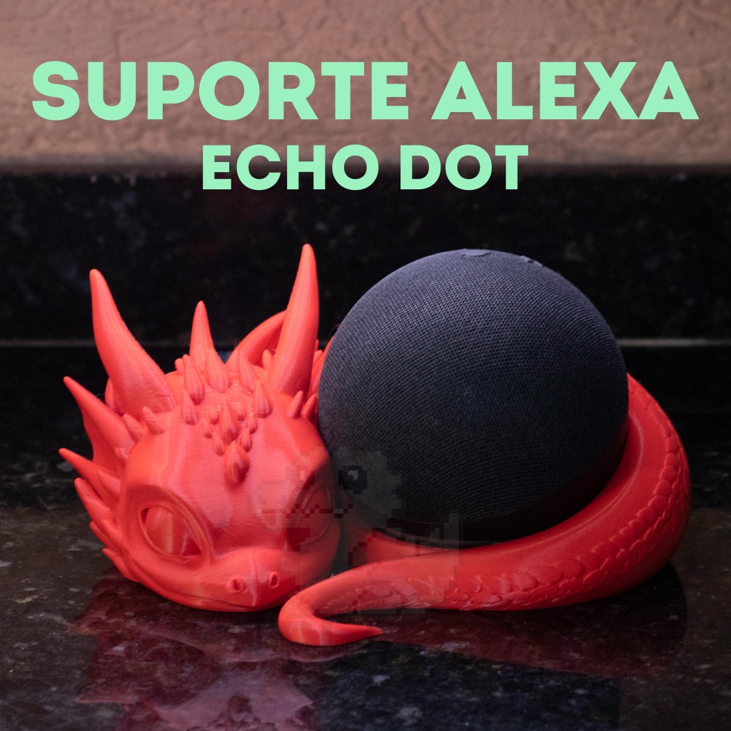 Echo Dot Nova: Guia Completo e Onde Comprar | BuscaProdutos