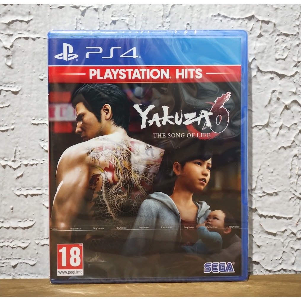 Yakuza 6: The Song Of Life: Onde Comprar | BuscaProdutos