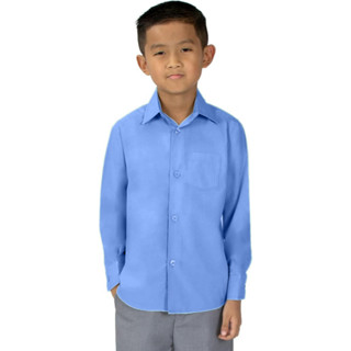 Camisa Social Masculina Infantil Premium