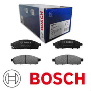 Pastilha Freio Dianteiras L200 Triton Bosch 2006 Ate 2016 em Oferta na Shopee