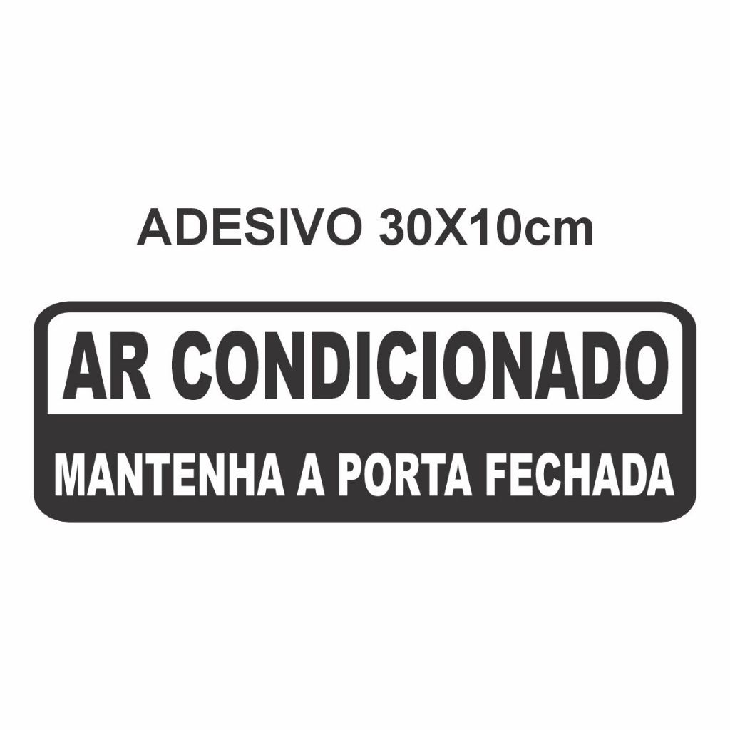 Adesivos para Porta Mantenha Porta Fechada: Onde Comprar | BuscaProdutos