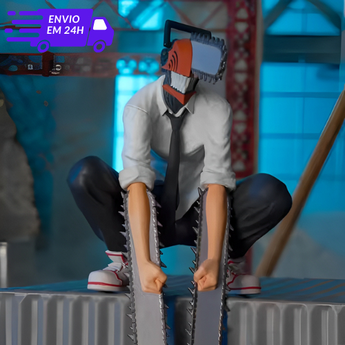 O que é Chainsaw Man Action Figure? Guia e Onde Comprar | BuscaProdutos