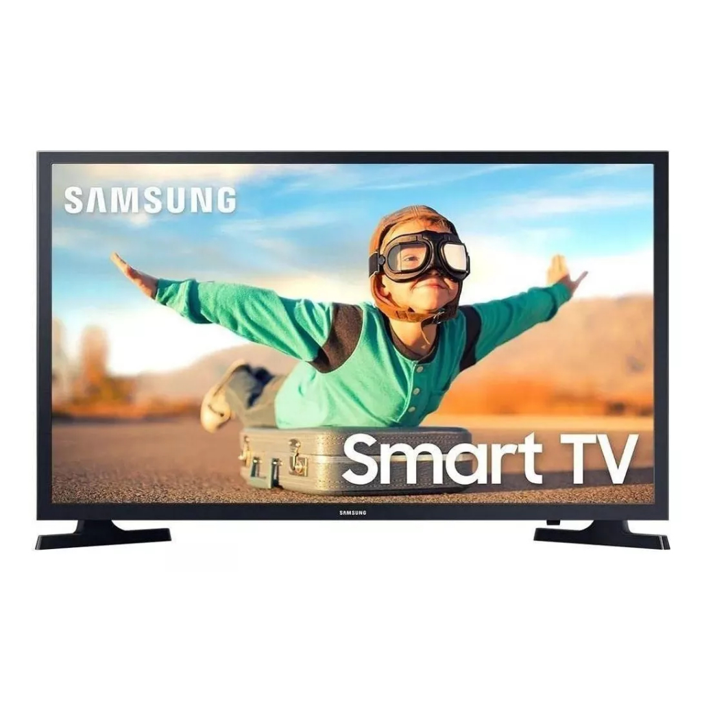 Televisor Led Smart Tv32 Hd Samsung 2 Hdmi 1 Usb